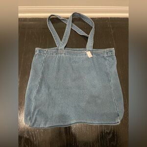 Gap Arch Logo Denim
Tote Bag - Medium Wash